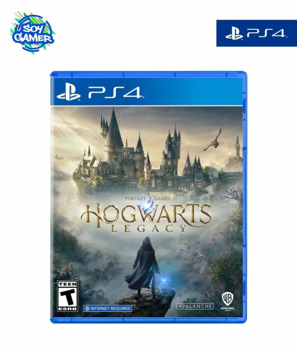 Hogwarts Legacy PS4 