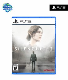 Silent Hill 2 PS5