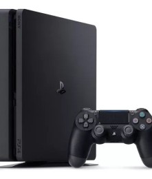 Consola PS4 Slim 500 GB + FC 26 Fisico
