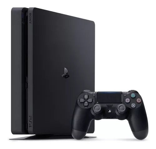 Consola PS4 Slim 500 GB + FC 26 Fisico