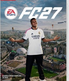 PREVENTA FC 27 Switch (LANZAMIENTO 25/09/26]