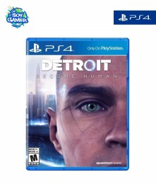 Detroit Become Human PS4