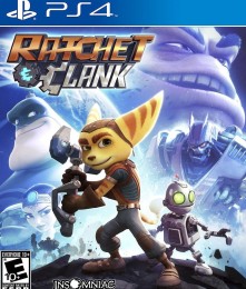 USADO Ratchet and clank PS4
