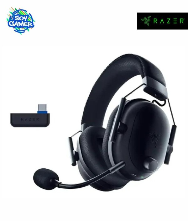 Headset Razer Blackshark V2 PRO Playstation