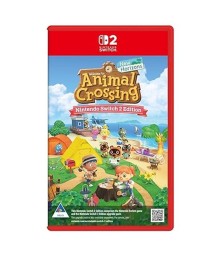Animal Crossing Switch 2
