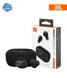 Auricular JBL Wave buds 2 Negro