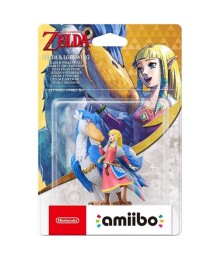 Figura Amiibo Zelda Loftwing Nintendo