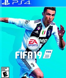 USADO Fifa 19 PS4