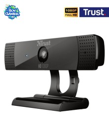 Camara Vero Full HD 1080P GXT116 Trust