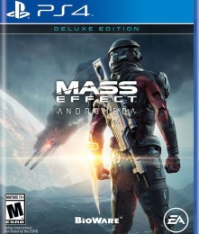 USADO Mass Effect Andromeda PS4