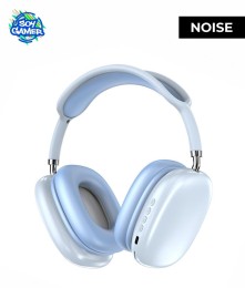 Auricular Vincha Noise Celeste