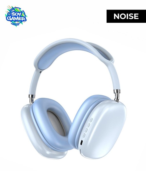 Auricular Vincha Noise Celeste
