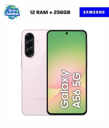 Celular Samsung A56 12 256GB Awesome Pink