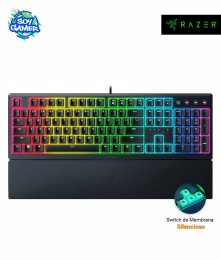 Teclado Razer Ornata V3 X
