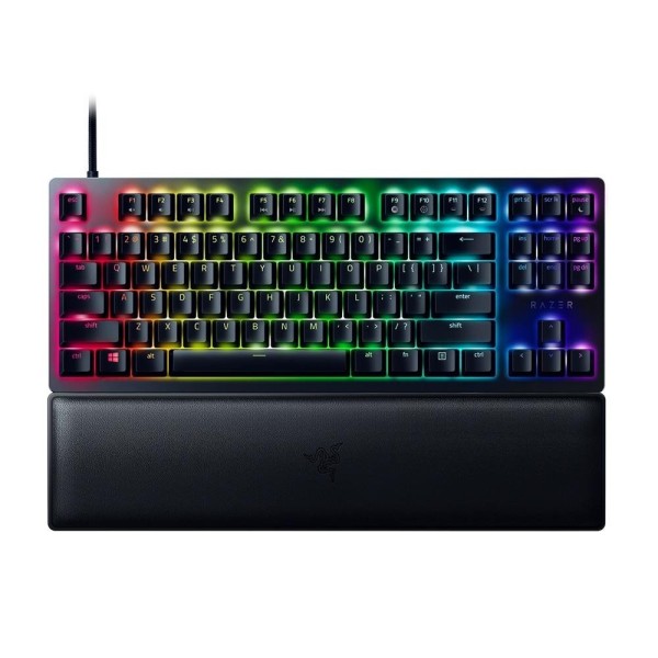 Teclado Razer Huntsman V2 Tenkeyless Switch Purple