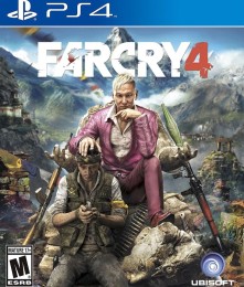 Usado Far Cry 4 PS4 