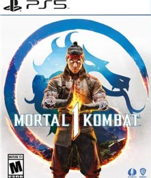 USADO Mortal Kombat 1 PS5