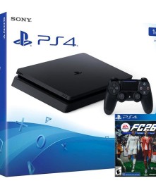 Consola PS4 Slim 1TB + DIGITAL FC 26
