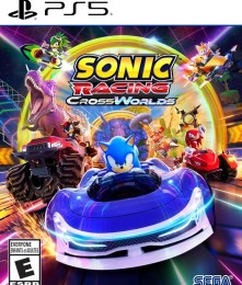 Sonic Racing Cross Worlds PS5