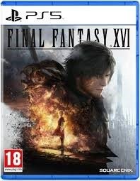 Final Fantasy 16 PS5