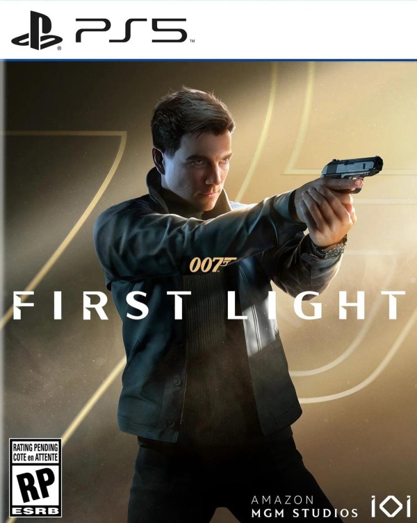 PREVENTA 007 First Light PS5 (LANZAMIENTO 27/05/26]