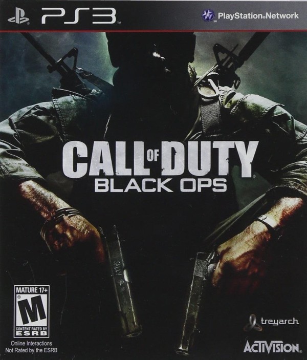 USADO Call Of Duty Black Ops 1 Ps3
