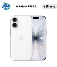 Celular Iphone 17 256GB Blanco