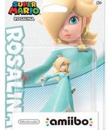 Figura Amiibo Rosalina Nintendo
