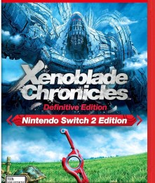 Xenoblade Chronicles Definitive Edition Switch 2
