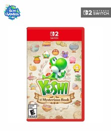 Yoshi and The Mysterious Book Switch 2
