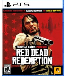 Red Dead Redemption Remasterizado PS5