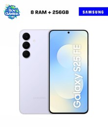 Celular Samsung S25 FE 8 256 Ice Blue 