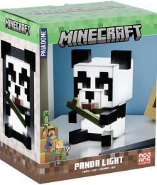 Lampara Minecraft Panda 8019