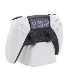 Lampara Playstation Alarma Reloj 3617