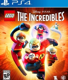 LEGO Los Increibles PS4