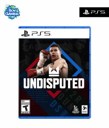 Undisputed PS5