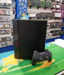 USADA Consola PLAYSTATION 3 SUPER SLIM 250GB