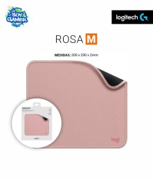 Mousepad Logitech M Rosa