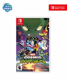 Marvel Cosmic Invasion Switch