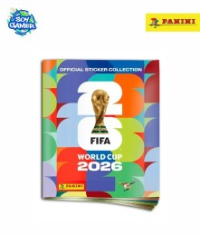 Figuritas Mundial Paquete