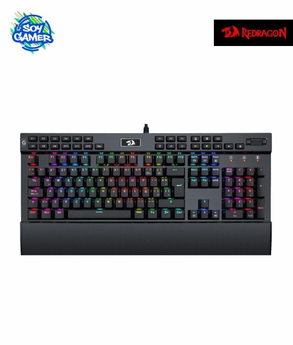Teclado Redragon K550 Yama SP Switch Purple