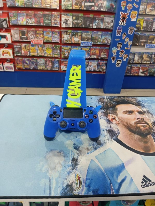 USADO Joystick PS4 Azul