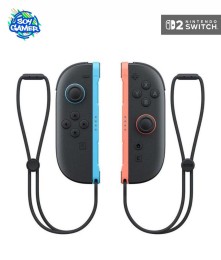 Joy Con Negro Switch 2