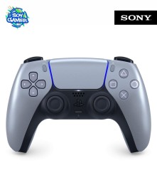 Joystick PS5 DualSense Plateado Silver