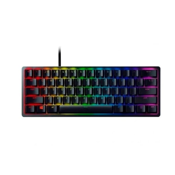 Teclado Razer Huntsman Mini 60% Purple Switch