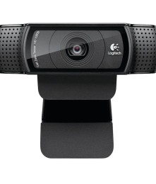 Camara Web Logitech C920S