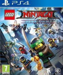 USADO Lego Ninja Go Ps4