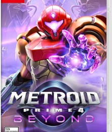 Metroid Prime 4 Switch
