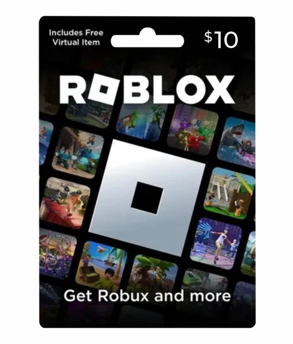 Codigo Robux 10usd