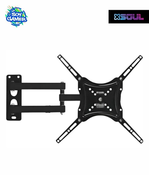 Soporte Soul TV p/Pared Movil 32" a 55"